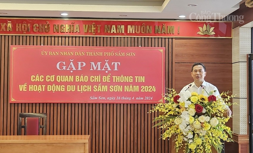 Thanh Hóa: Du lịch biển Sầm Sơn 2024 có tổ hợp quần thể vui chơi giải trí hàng đầu miền Bắc Thanh Hóa: Du lịch biển Sầm Sơn 2024 có tổ hợp quần thể vui chơi giải trí hàng đầu miền Bắc