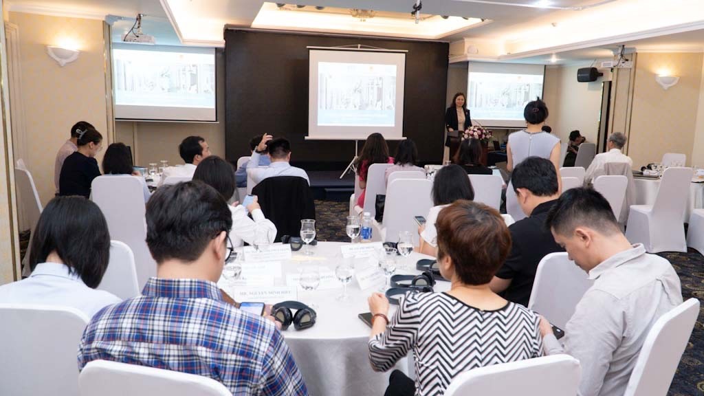 Lễ khai giảng Chương trình đào tạo về chính sách chuyển đổi số trong ngành công nghiệp Lễ khai giảng Chương trình đào tạo về chính sách chuyển đổi số trong ngành công nghiệp