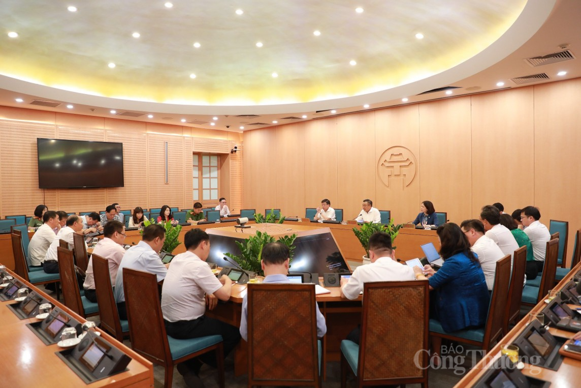 Bảo đảm tiến độ các hoạt động kỷ niệm 70 năm Ngày Giải phóng Thủ đô