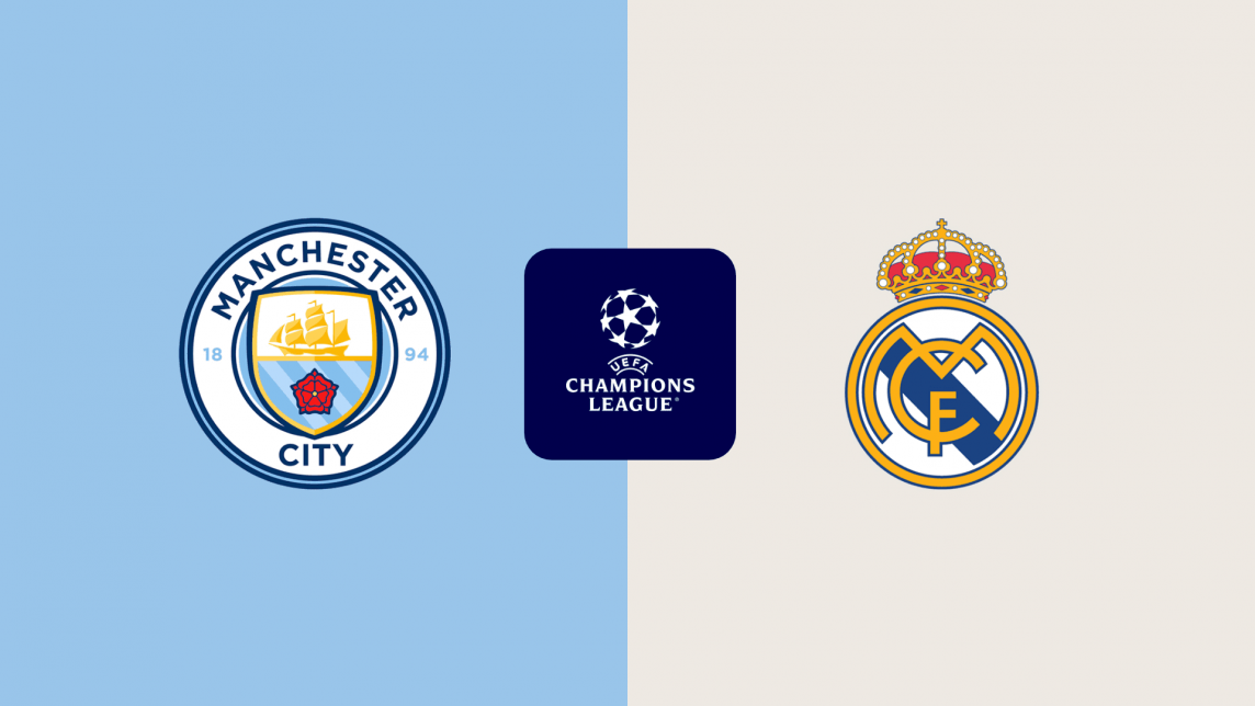 Trận Man City và Real Madrid diễn ra lúc 2h00 ngày 18/4 thuộc vòng tứ kết UEFA Champions League 2023/2024. Trận Man City và Real Madrid diễn ra lúc 2h00 ngày 18/4 thuộc vòng tứ kết UEFA Champions League 2023/2024.