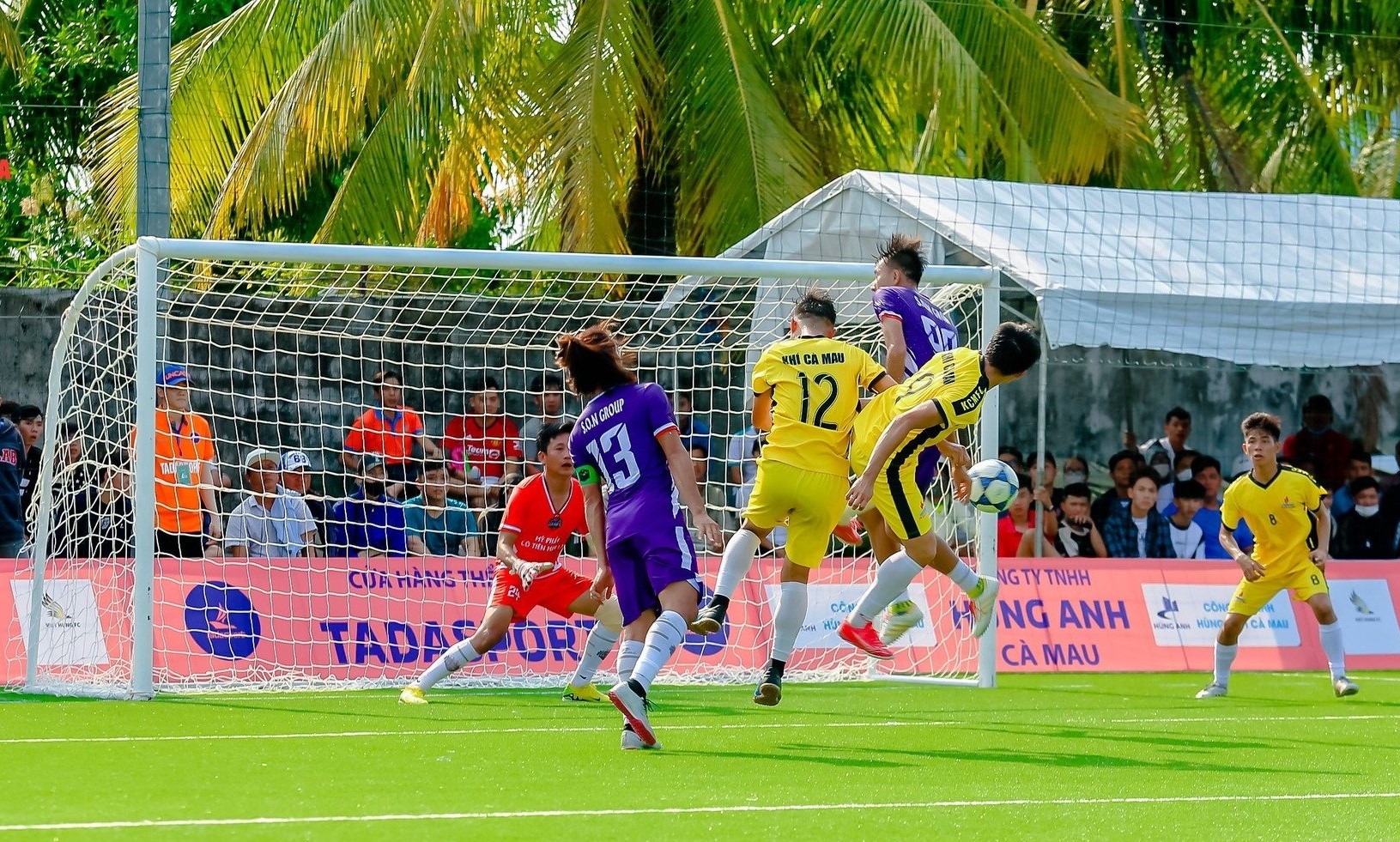 Các đơn vị PV GAS phát triển thể chất bằng các hoạt động thể thao phù hợp Các đơn vị PV GAS phát triển thể chất bằng các hoạt động thể thao phù hợp