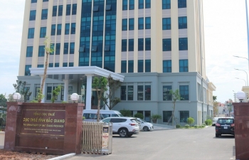 Bắc Giang: Cưỡng chế thuế, phong tỏa tài khoản loạt doanh nghiệp nợ thuế trên địa bàn