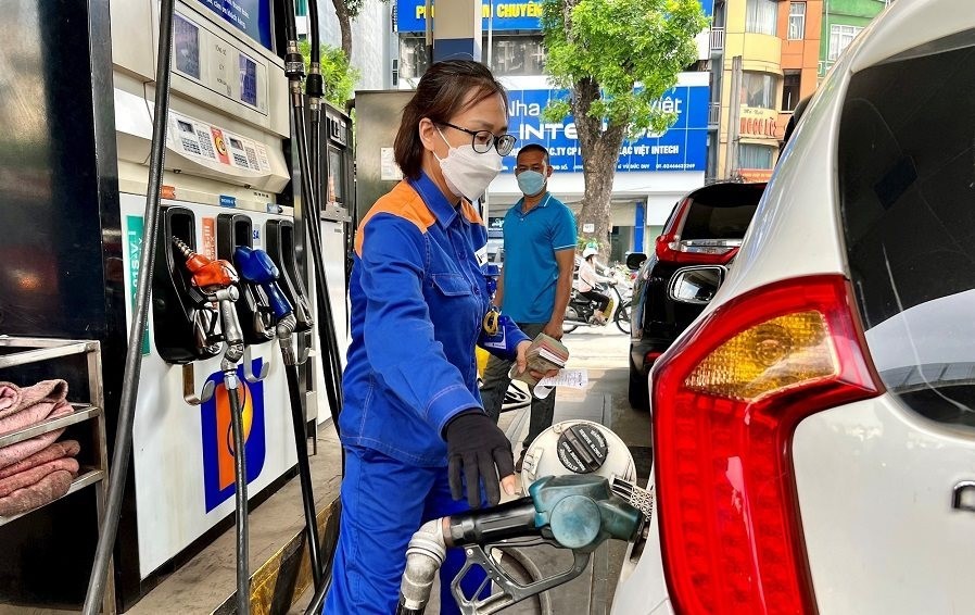 Giá xăng dầu hôm nay ngày 25/4/2024: Giá dầu Giá xăng dầu hôm nay ngày 25/4/2024: Giá dầu