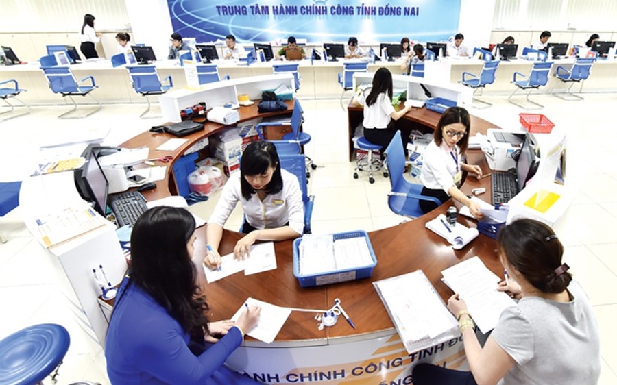 Kết quả chỉ số cải cách hành chính năm 2023 (PAR INDEX 2023) Kết quả chỉ số cải cách hành chính năm 2023 (PAR INDEX 2023)