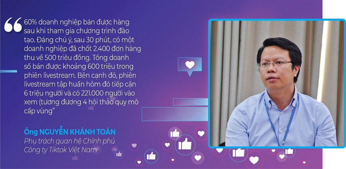 Longform | Doanh nghiệp miền núi livestream bán hàng 30 phút chốt hàng nghìn đơn, thu về nửa tỷ đồng