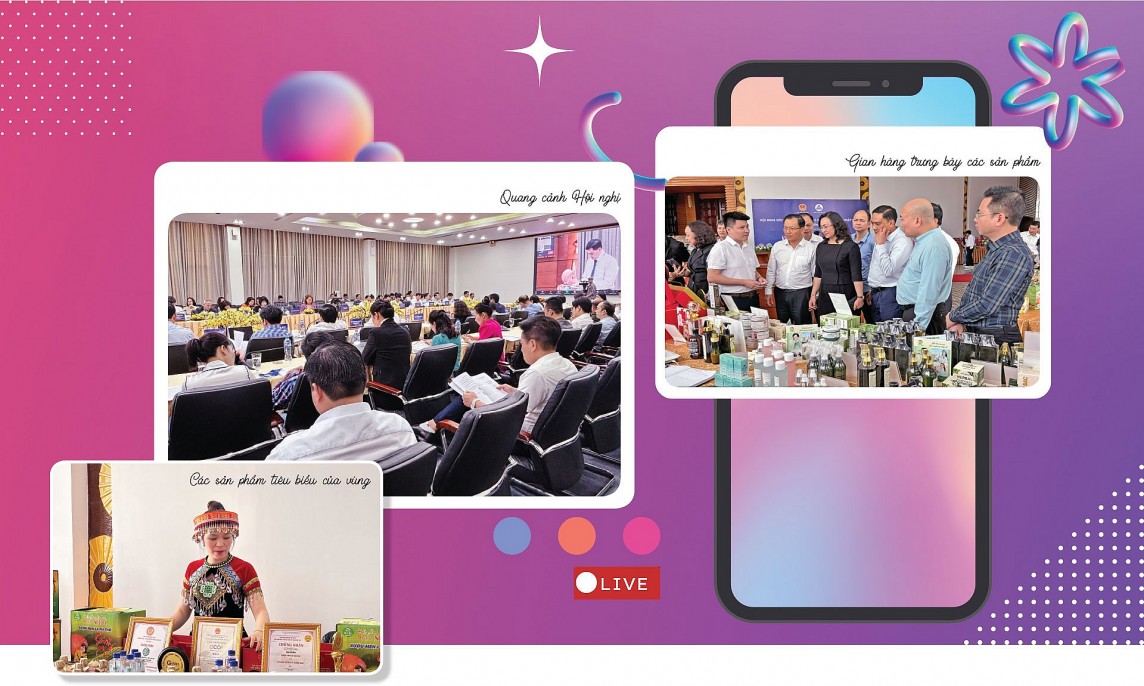 Longform | Doanh nghiệp miền núi livestream bán hàng 30 phút chốt hàng nghìn đơn, thu về nửa tỷ đồng