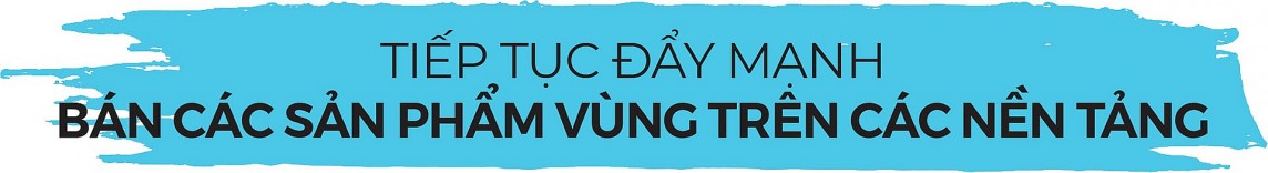 Longform | Doanh nghiệp miền núi livestream bán hàng 30 phút chốt hàng nghìn đơn, thu về nửa tỷ đồng