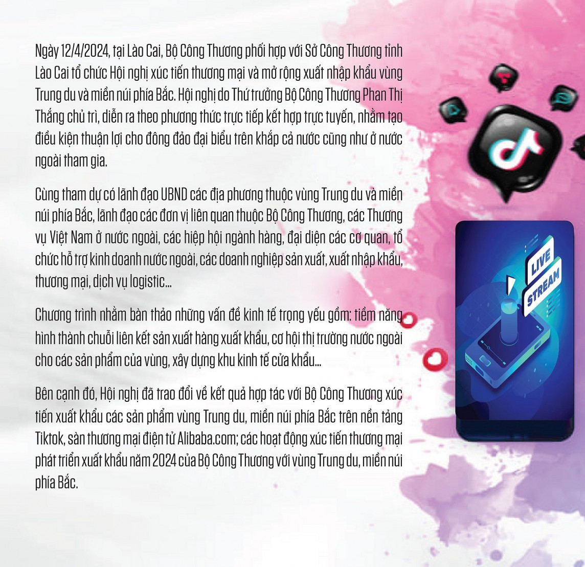 Longform | Doanh nghiệp miền núi livestream bán hàng 30 phút chốt hàng nghìn đơn, thu về nửa tỷ đồng