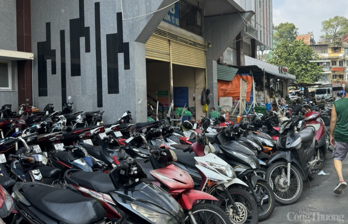 TP. Hồ Chí Minh: Tiểu thương chợ An Đông nơm nớp nỗi lo hỏa hoạn TP. Hồ Chí Minh: Tiểu thương chợ An Đông nơm nớp nỗi lo hỏa hoạn