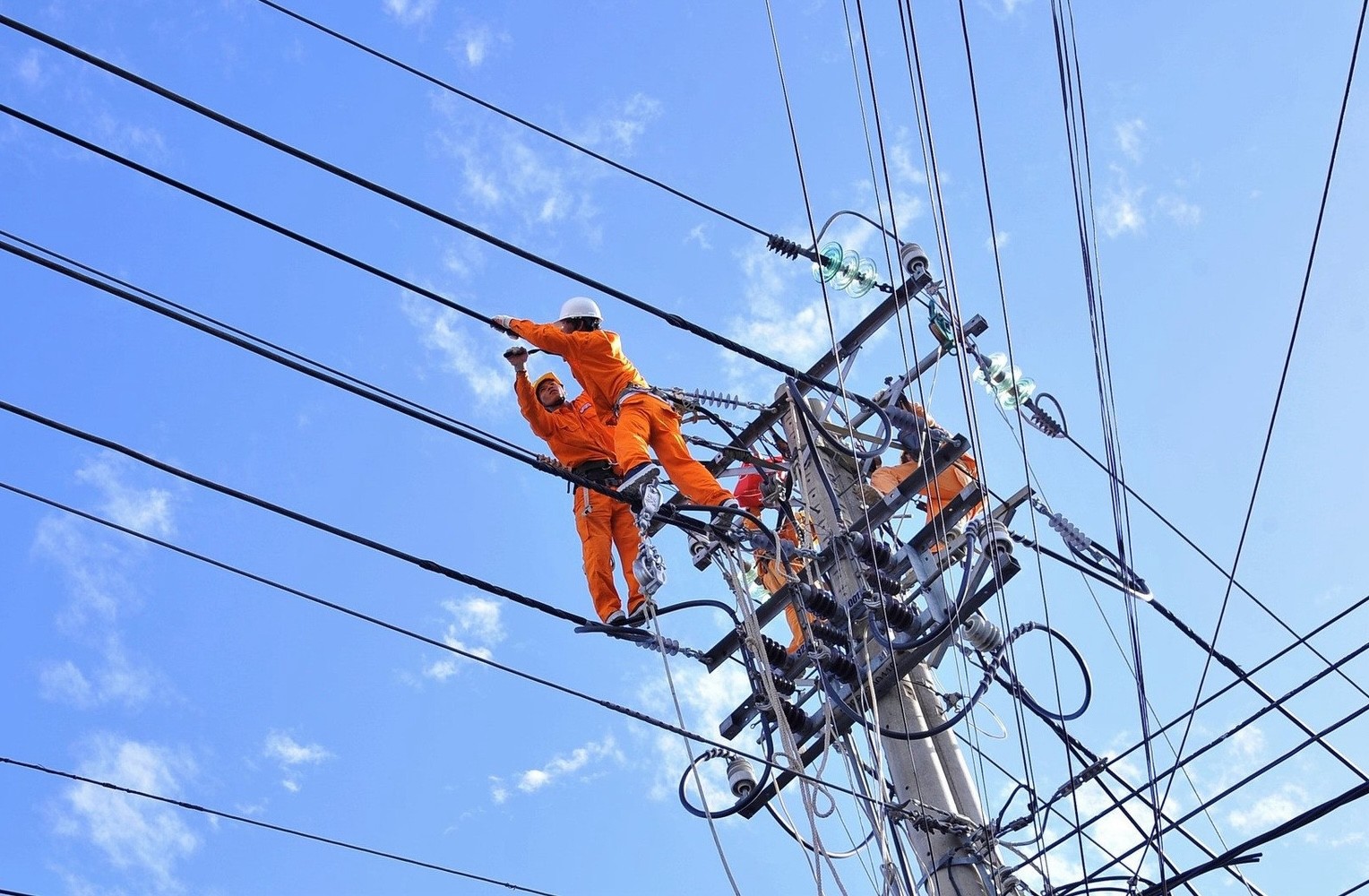 Bài cuối: Điểm sáng mô hình sản xuất hiệu quả với nắng nóng Bài cuối: Điểm sáng mô hình sản xuất hiệu quả với nắng nóng