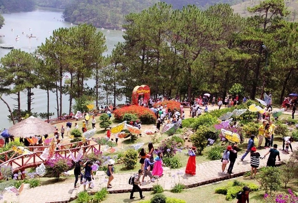 Đà Lạt là điểm đến được du khách Việt tìm kiếm nhiều nhất dịp nghỉ lễ 30/4 Đà Lạt là điểm đến được du khách Việt tìm kiếm nhiều nhất dịp nghỉ lễ 30/4