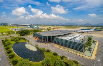 Sân bay Nội Bài vào Top 100 sân bay tốt nhất thế giới