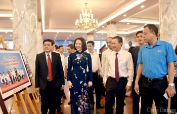 Hà Nội phát động Tháng hành động về ATVSLĐ và Tháng Công nhân năm 2024