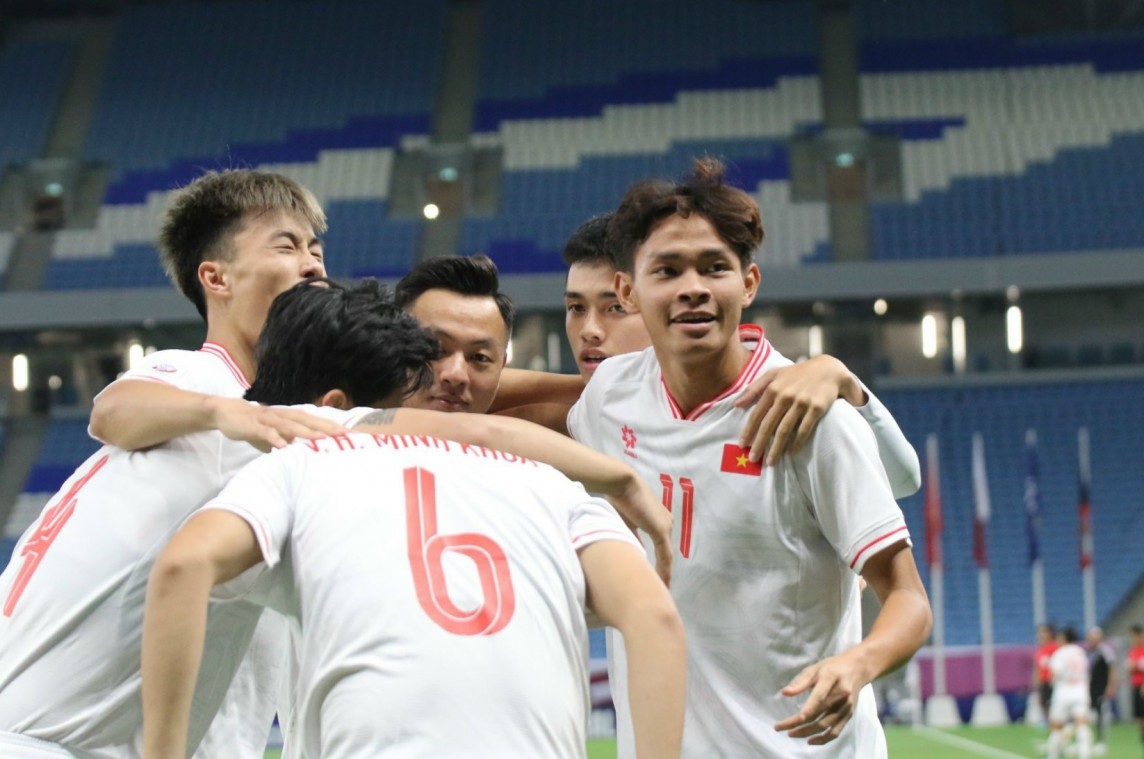 Nhận định bóng đá U23 Việt Nam và U23 Malaysia (20h00 ngày 20/4), vòng bảng U23 châu Á 2024 Nhận định bóng đá U23 Việt Nam và U23 Malaysia (20h00 ngày 20/4), vòng bảng U23 châu Á 2024