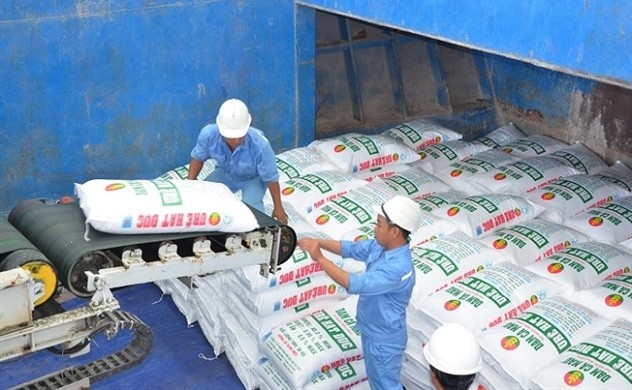 Tháng 3/2024, nhập khẩu phân bón từ Trung Quốc tăng 43,9% Tháng 3/2024, nhập khẩu phân bón từ Trung Quốc tăng 43,9%