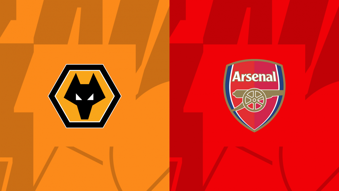 Trận đấu giữa Wolves và Arsenal sẽ diễn ra lúc 01h30 ngày 21/4 trong khuôn khổ vòng 34 Ngoại hạng Anh. Trận đấu giữa Wolves và Arsenal sẽ diễn ra lúc 01h30 ngày 21/4 trong khuôn khổ vòng 34 Ngoại hạng Anh.
