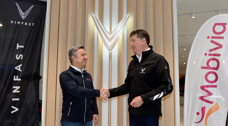 Xe điện VinFast mở rộng mạng lưới dịch vụ hậu mãi tại Pháp và Đức Xe điện VinFast mở rộng mạng lưới dịch vụ hậu mãi tại Pháp và Đức