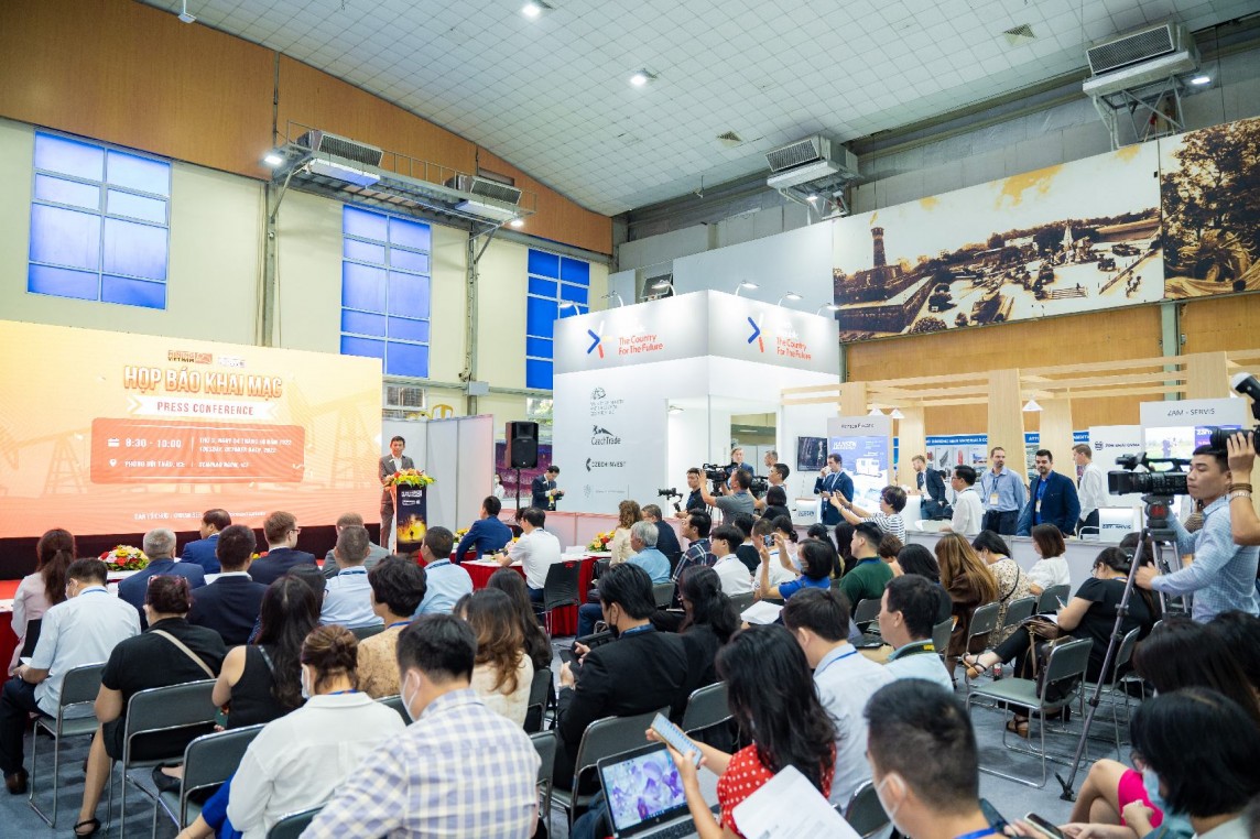 Cơ hội giao lưu, chuyển giao công nghệ cho doanh nghiệp khai khoáng và xây dựng