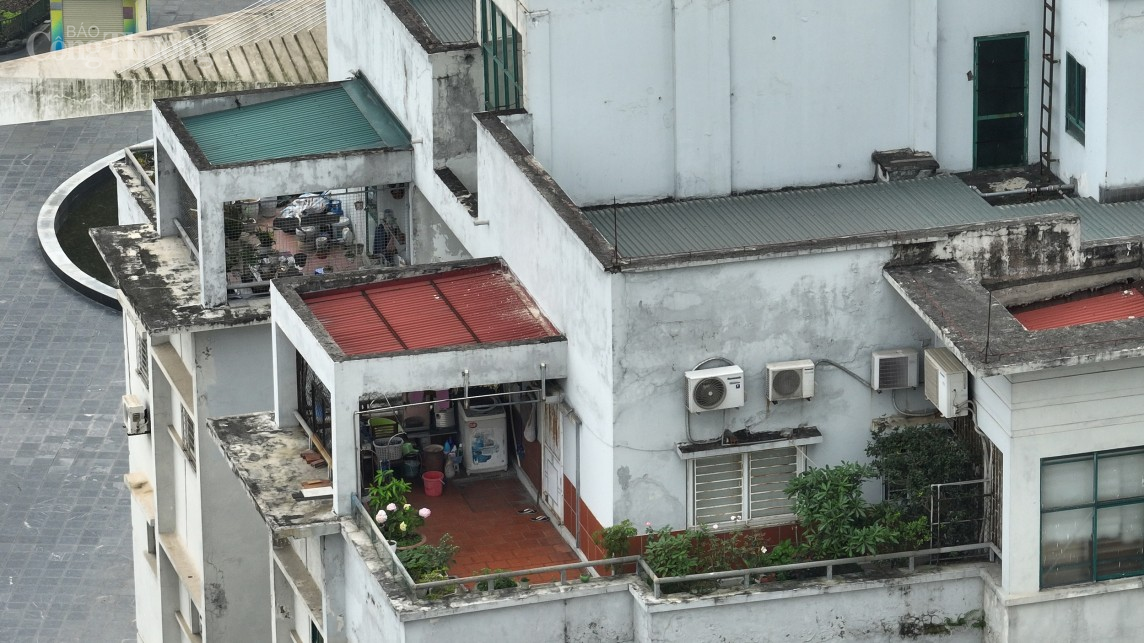 Biến tầng mái chung cư CT2 Xuân Đỉnh thành căn hộ để bán: Công ty Lideco nhận trách nhiệm Biến tầng mái chung cư CT2 Xuân Đỉnh thành căn hộ để bán: Công ty Lideco nhận trách nhiệm