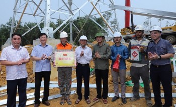 Thanh Hóa: Quyết tâm đưa dự án đường dây 500kV mạch 3 về đích đúng tiến độ