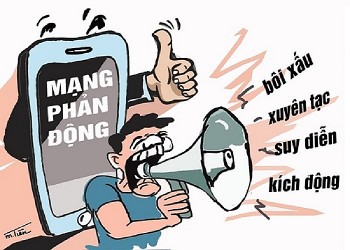 Cần nghiêm khắc hơn nữa đối với các hành vi lợi dụng mạng xã hội tung tin bịa đặt về lãnh đạo Đảng, Nhà nước