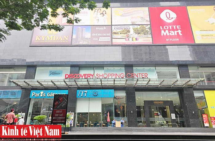 Sai phạm tại dự án Discovery Complex 302 Cầu Giấy: Cấp phép 500 căn, thực tế xây 552 căn Sai phạm tại dự án Discovery Complex 302 Cầu Giấy: Cấp phép 500 căn, thực tế xây 552 căn