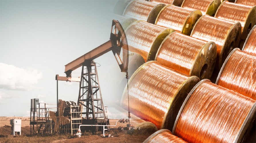 Thị trường hàng hóa hôm nay ngày 22/4: Giá hàng hoá biến động trái chiều trước loạt rủi ro vĩ mô Thị trường hàng hóa hôm nay ngày 22/4: Giá hàng hoá biến động trái chiều trước loạt rủi ro vĩ mô