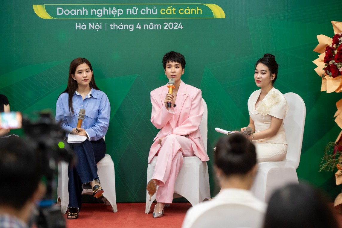 Nỗi sợ vay mượn ngăn cản phụ nữ khởi nghiệp Nỗi sợ vay mượn ngăn cản phụ nữ khởi nghiệp