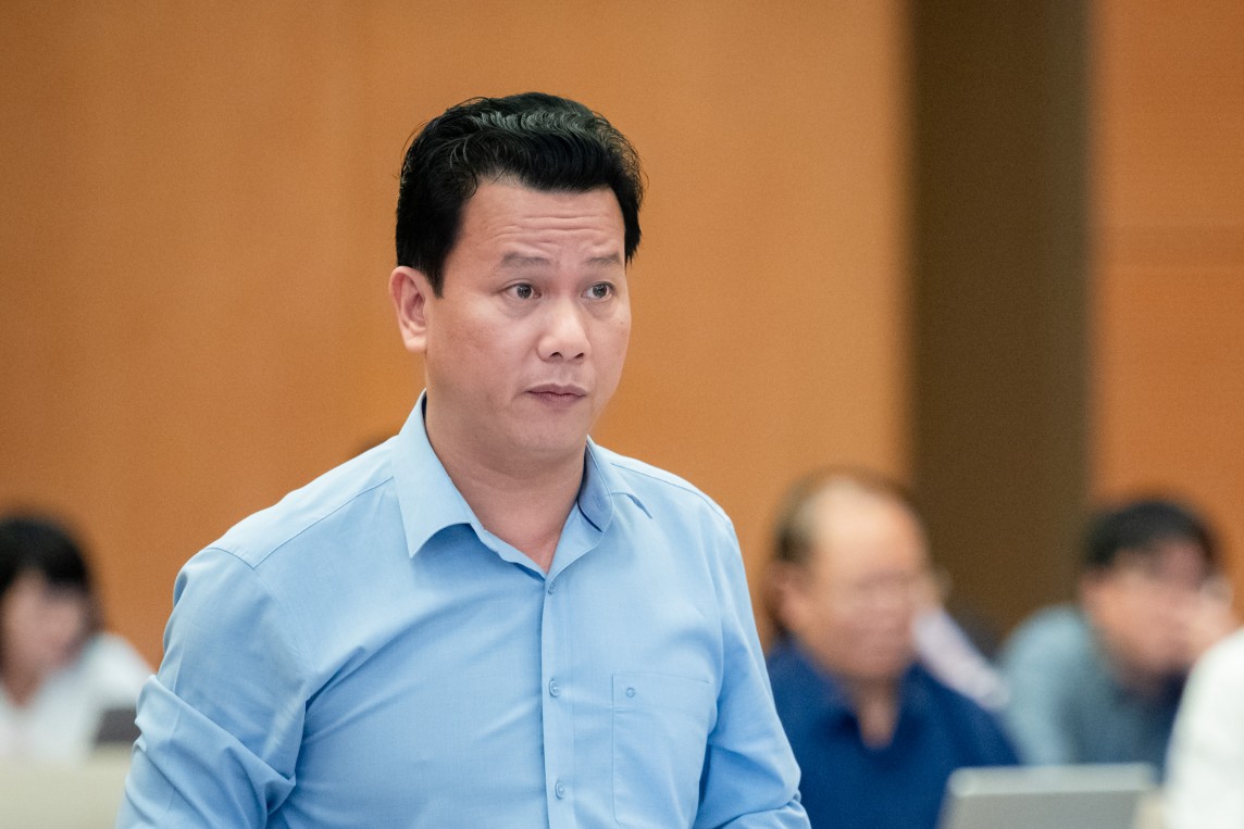 Bộ trưởng Bộ Tài nguyên và Môi trường Đặng Quốc Khánh Bộ trưởng Bộ Tài nguyên và Môi trường Đặng Quốc Khánh