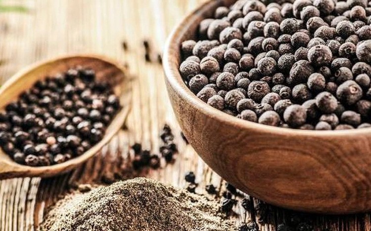 Xuất khẩu hạt tiêu sang thị trường Hàn Quốc quý 1 tăng gần 180%