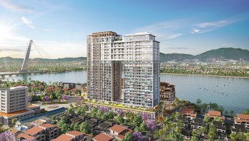 “Lên cao” để sống tiện nghi: Xu hướng đang lên ngôi ở đô thị trẻ Đà Nẵng
