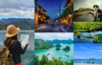 Nghỉ lễ 30/4 – 1/5: Giá vé máy bay tăng cao, nhiều người dân chọn du lịch 