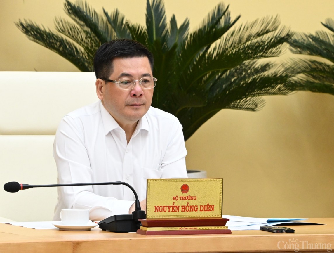 Khai mạc Hội nghị trực tuyến phổ biến Nghị định số 32 về cụm công nghiệp Khai mạc Hội nghị trực tuyến phổ biến Nghị định số 32 về cụm công nghiệp