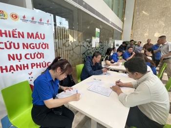Ngày Hội hiến máu nhân đạo năm 2024