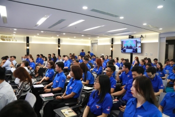 Đối thoại giữa Bí thư Đảng ủy và đoàn viên thanh niên PVTrans năm 2024