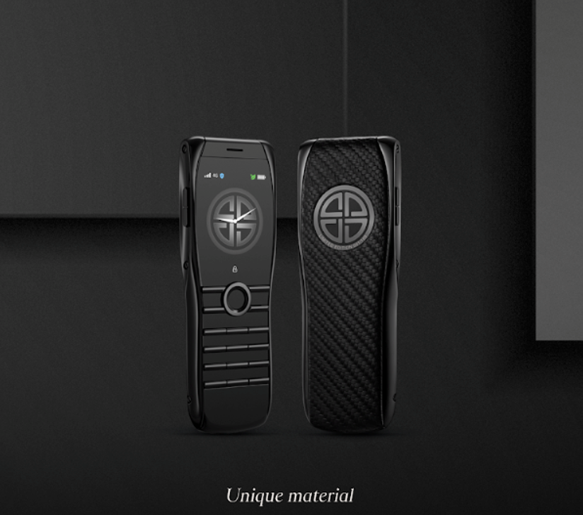 Chiếc điện thoại độc bản được tạo nên từ những nguyên liệu quý hiếm bậc nhất Chiếc điện thoại độc bản được tạo nên từ những nguyên liệu quý hiếm bậc nhất