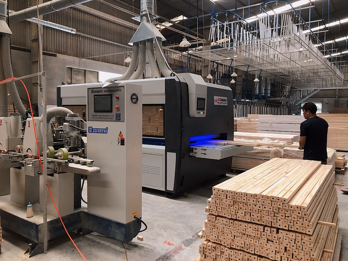 Bình Dương: Đầu tư phát triển 4 cụm công nghiệp hỗ trợ với tổng diện tích 300 ha Bình Dương: Đầu tư phát triển 4 cụm công nghiệp hỗ trợ với tổng diện tích 300 ha