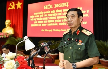 Bộ Quốc phòng: Xây dựng nền công nghiệp quốc phòng chủ động, tự lực, tự cường