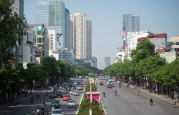 Dự báo thời tiết Hà Nội ngày mai 25/4/2024: Hà Nội chiều tối mưa rào và dông rải rác