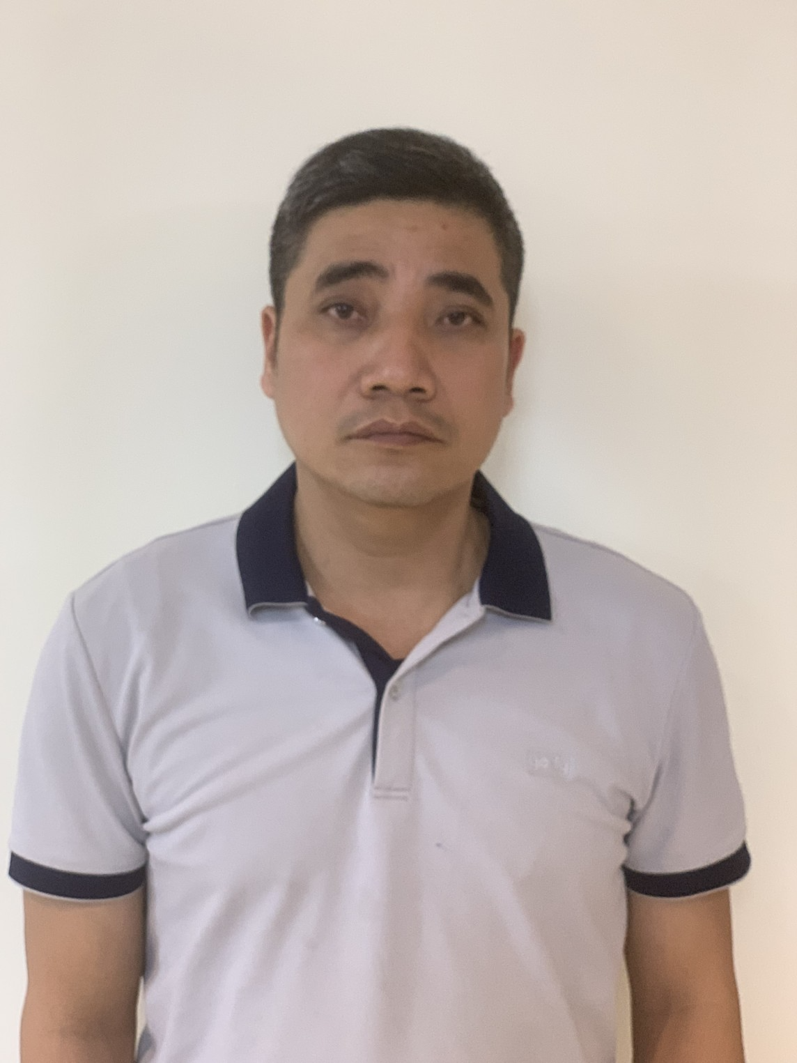 Bị can Trần Mạnh Hùng tại Cơ quan Cảnh sát điều tra Công an tỉnh Yên BáiẢnh: Công an Yên Bái Bị can Trần Mạnh Hùng tại Cơ quan Cảnh sát điều tra Công an tỉnh Yên BáiẢnh: Công an Yên Bái