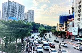 Hà Nội: Thí điểm Ứng dụng quản lý, cảnh báo cháy gắn xác thực định danh số nhà, dữ liệu dân cư