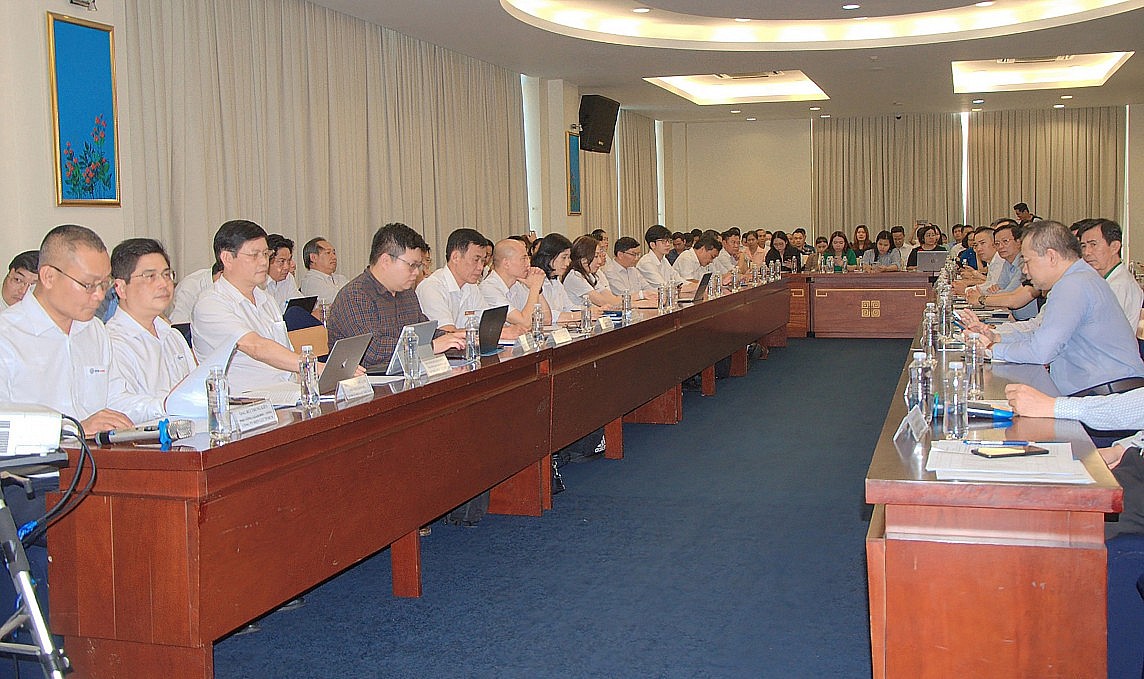 Đẩy mạnh chương trình điều chỉnh phụ tải điện giảm áp lực cho hệ thống điện trong giờ cao điểm