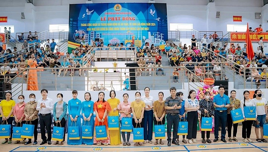 Thanh Hóa: Nhiều nỗ lực chăm lo đời sống cho công nhân, viên chức, lao động