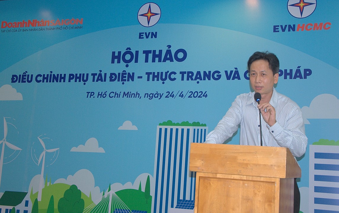 Đẩy mạnh chương trình điều chỉnh phụ tải điện giảm áp lực cho hệ thống điện trong giờ cao điểm