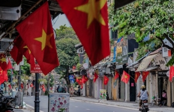 Dự báo thời tiết Hà Nội ngày mai 26/4/2024: Hà Nội nắng nóng trở lại