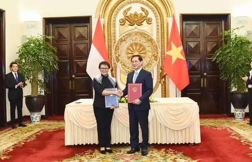 Việt Nam - Indonesia: Hiện thực hóa các thỏa thuận, thúc đẩy hợp tác giữa hai nước