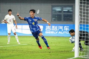 Lịch thi đấu bóng đá hôm nay 25/4: U23 Qatar đấu với U23 Nhật Bản; U23 Hàn Quốc và U23 Indonesia