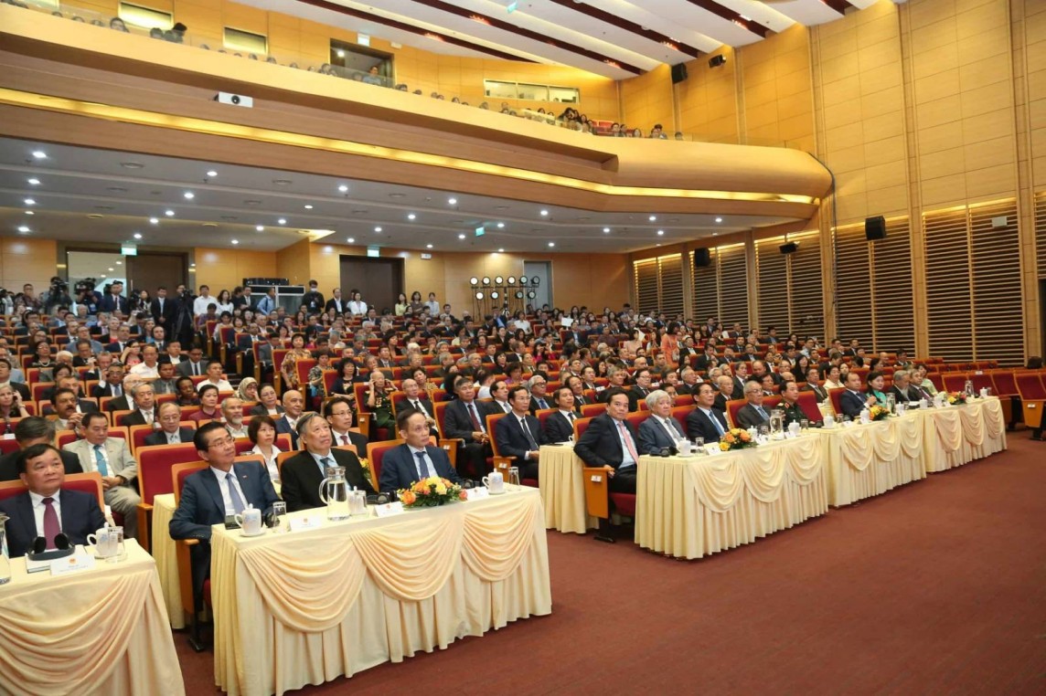 Hiệp định Geneve 1954: Một mốc son lịch sử của nền ngoại giao Việt Nam