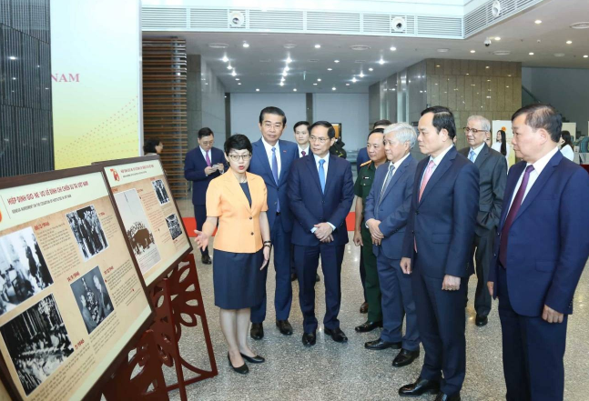 Hiệp định Geneve 1954: Một mốc son lịch sử của nền ngoại giao Việt Nam