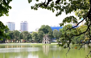 Dự báo thời tiết Hà Nội ngày mai 27/4/2024: Hà Nội tăng cường nắng nóng